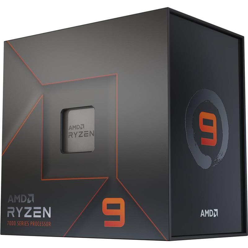 Micro AMD Ryzen 9 7950X 5.7 Ghz AM5 · AMD