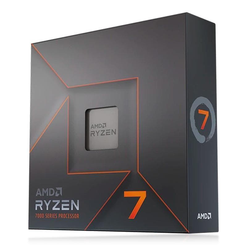 Micro AMD Ryzen 7 7700X 4.5 Ghz AM5 · AMD · AMD AM5