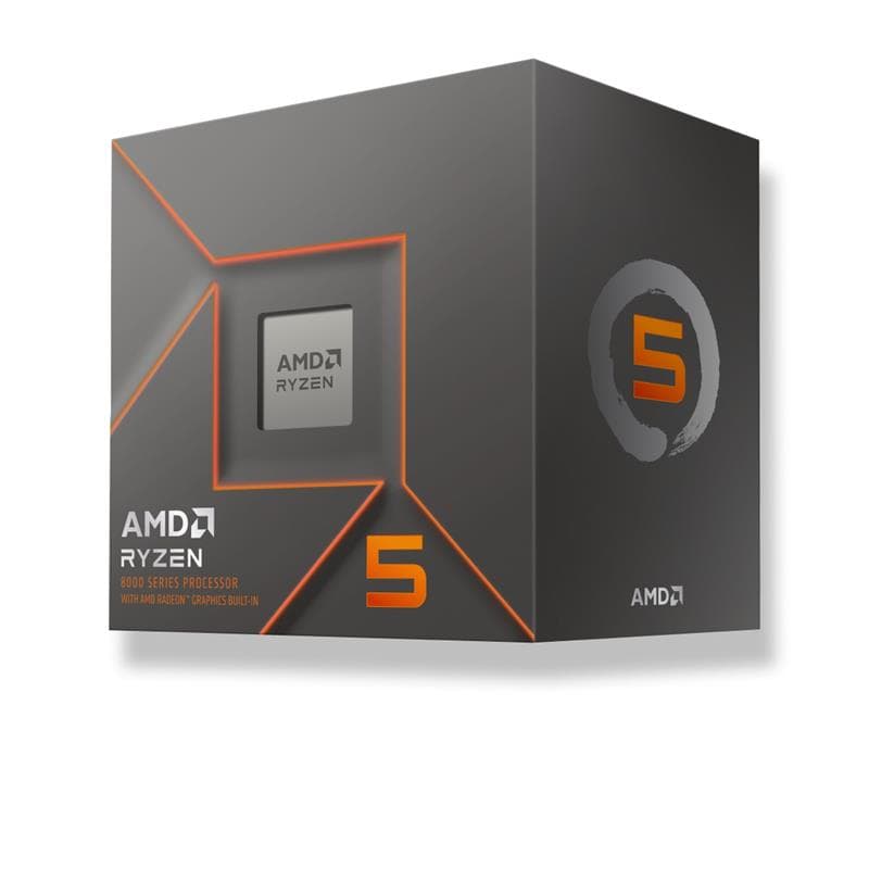 Micro AMD Ryzen 5 8500G 5.0 Ghz AM5 · AMD · AMD AM5
