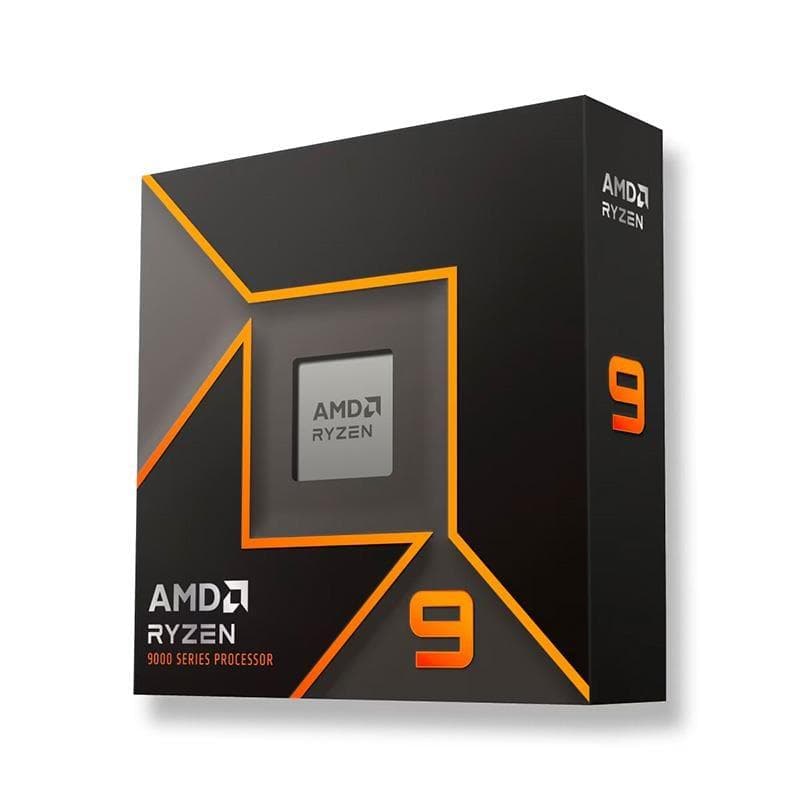 Micro AMD Ryzen 9 9950X 4.3 Ghz AM5 · AMD
