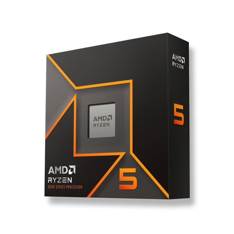 Micro AMD Ryzen 5 9600X 5.4 Ghz AM5 · AMD