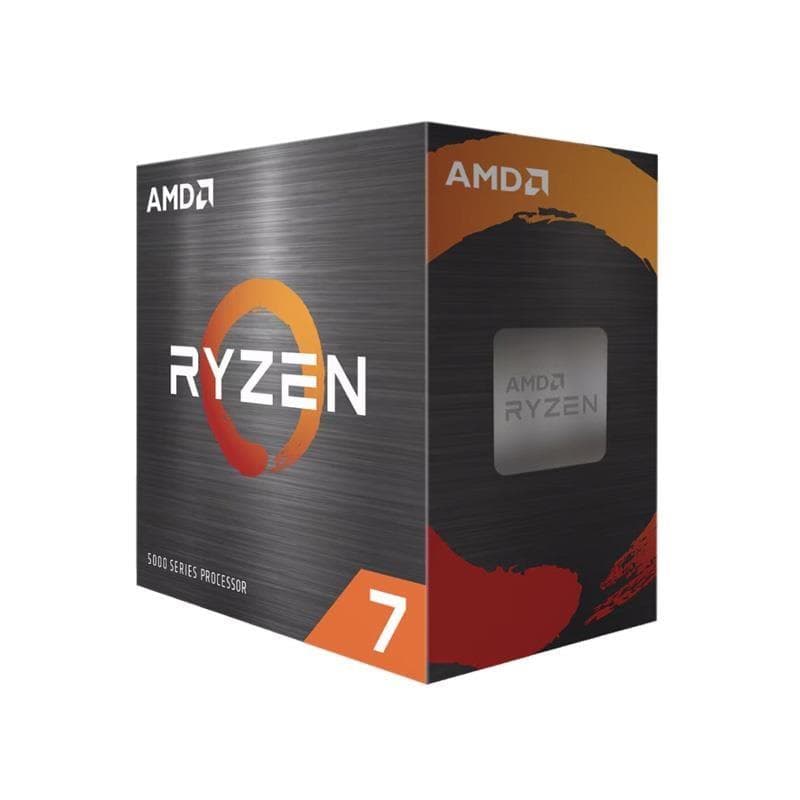 Micro AMD Ryzen 7 5800XT 4.8 Ghz AM4 · AMD