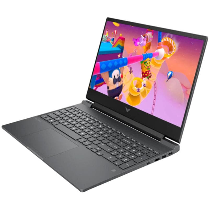 Notebook HP Victus 15 FB3093DX 15.6 Ryzen 7 7445HS 16GB 512GB SSD RTX 4050 144HZ · HP · Gamer