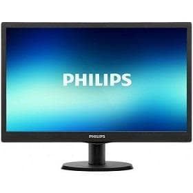 Monitor LED 19" Philips 193V5L V-Line VGA HDMI · PHILIPS · Oficina