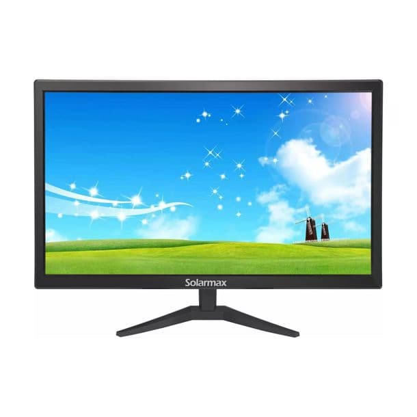 Monitor LED Solarmax 21.5" SX22F2 FHD HDMI / VGA · Solarmax