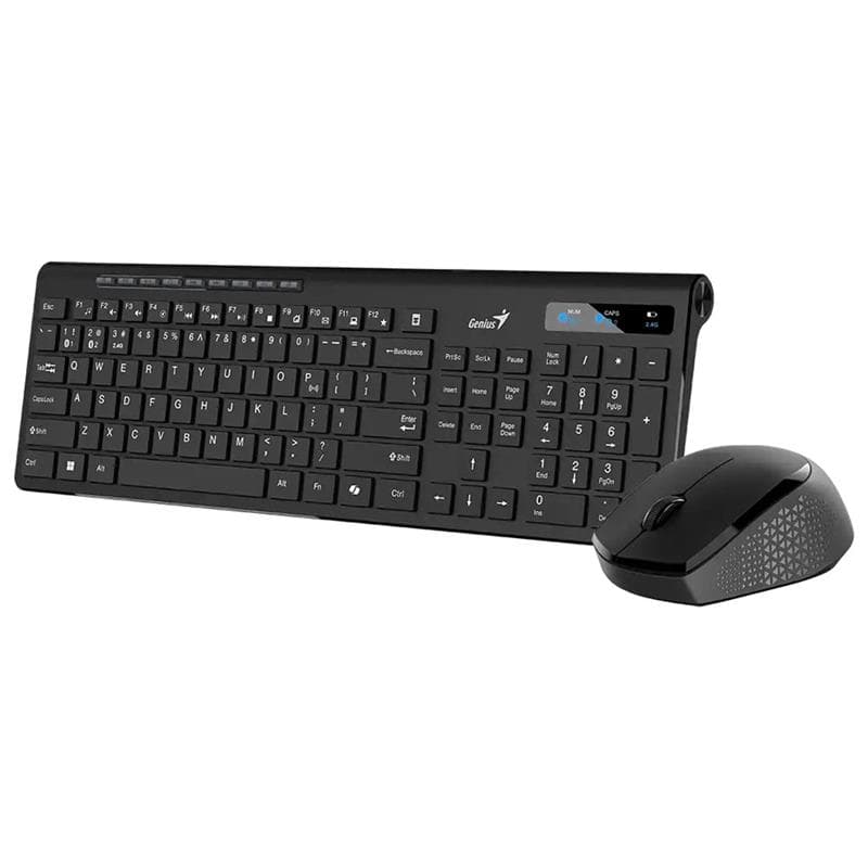Teclado y Mouse Genius BT SlimStar 8230 Wireless Bluetooth · Genius · General