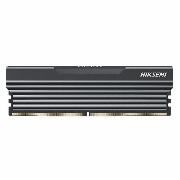 Memoria Ram Hiksemi Future Black 8GB 3200Mhz DDR4 · Hiksemi · DDR4