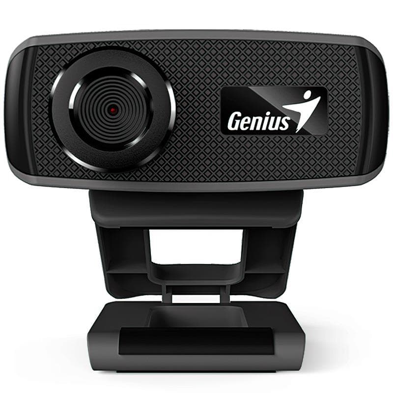 Webcam Genius Facecam 1000X V2 720P USB · Genius