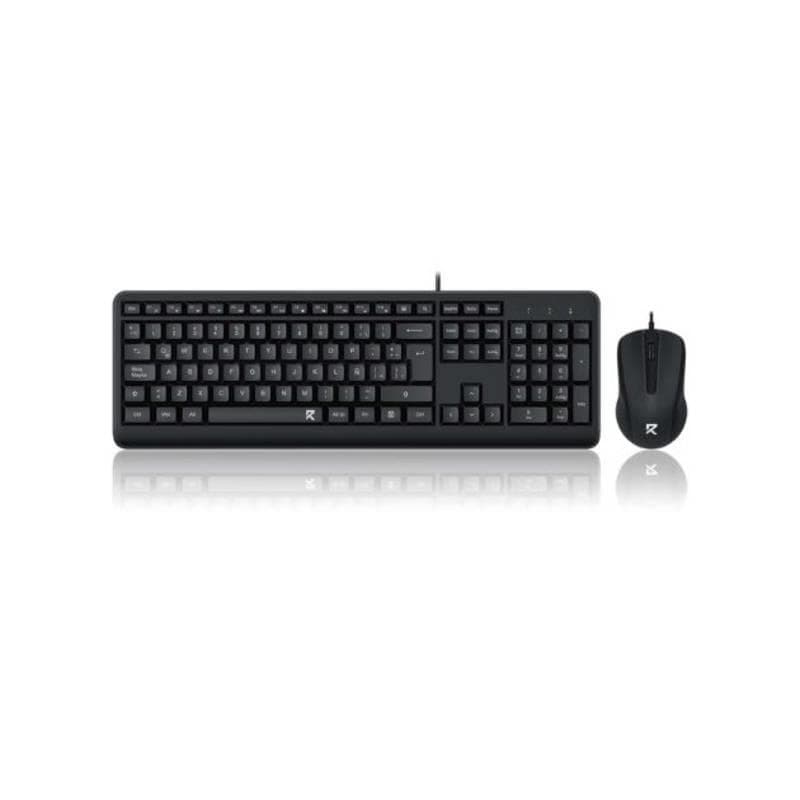 Kit de Teclado y Mouse Redragon - BS-7092 · Redragon · General