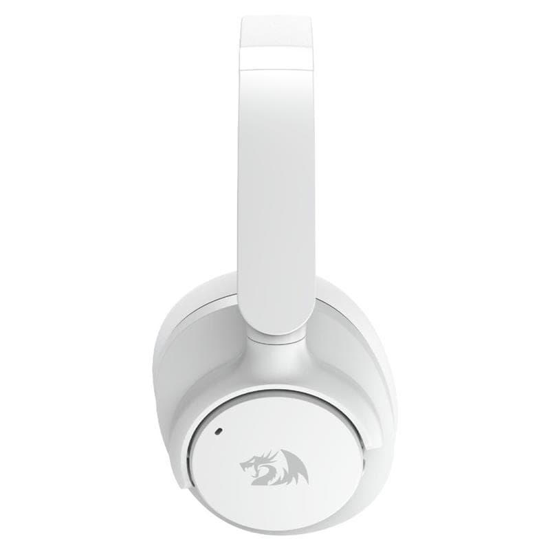 Auricular Gamer Redragon H610 Vibecore Bt - Gris · Redragon