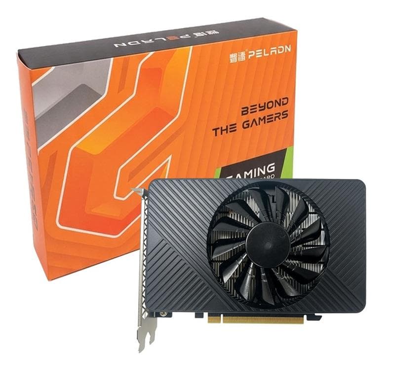 Placa de Video Nvidia GTX 750 TI 4GB GDDR5 · NVIDIA · NVIDIA GTX
