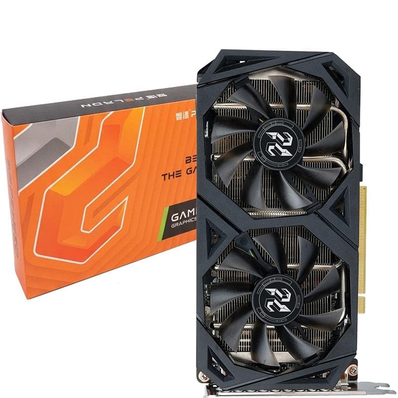 Placa de Video Nvidia Geforce RTX 2060 Super 8gb Gddr6 · NVIDIA · NVIDIA RTX