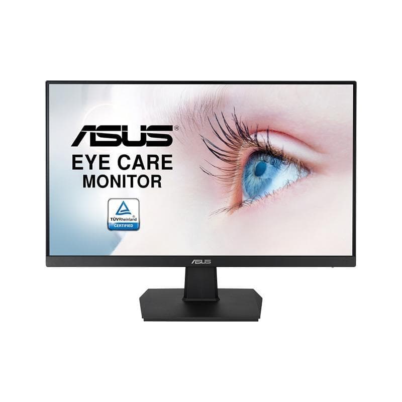 Monitor ASUS Eye Care VA27EHF-J 27 pulgadas y 100Hz para una visualización fluida y descanso visual · Asus · Gamer alta tasa