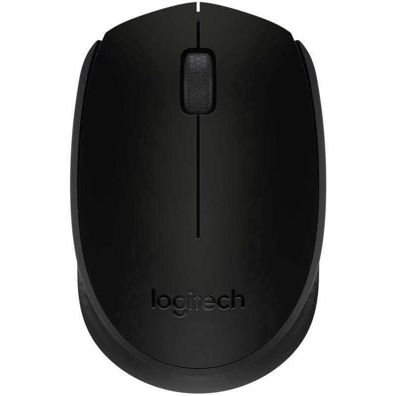 Mouse Logitech M170 Negro Inalambrico · Logitech · Inalámbrico