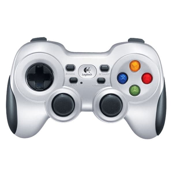 Joystick Logitech F710 Inalámbrico · Logitech · General