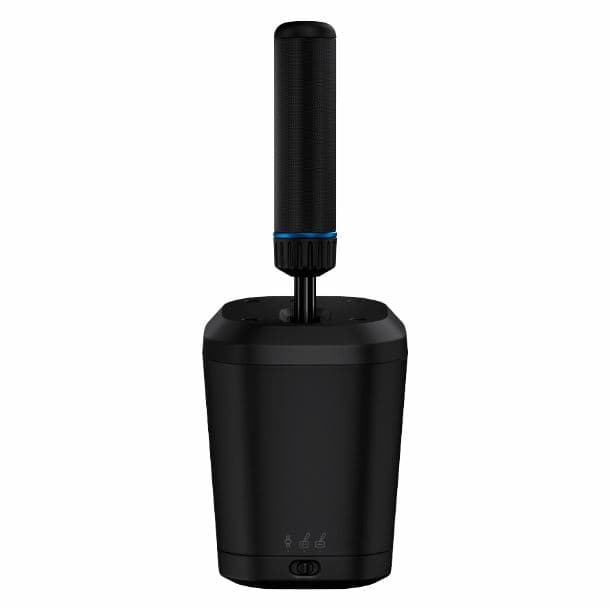 Palanca de Cambios Secuencial & Freno de Mano Logitech RS Shifter & Handbrake · Logitech