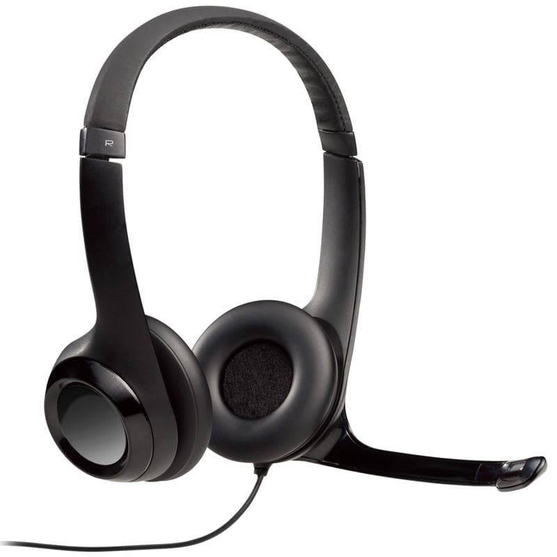 Auricular Logitech H390 USB · Logitech · General