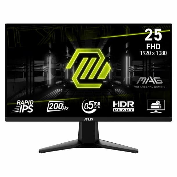 Monitor MSI Pro MP223 — Eficiencia y claridad visual para potenciar tu espacio de trabajo · MSI · General