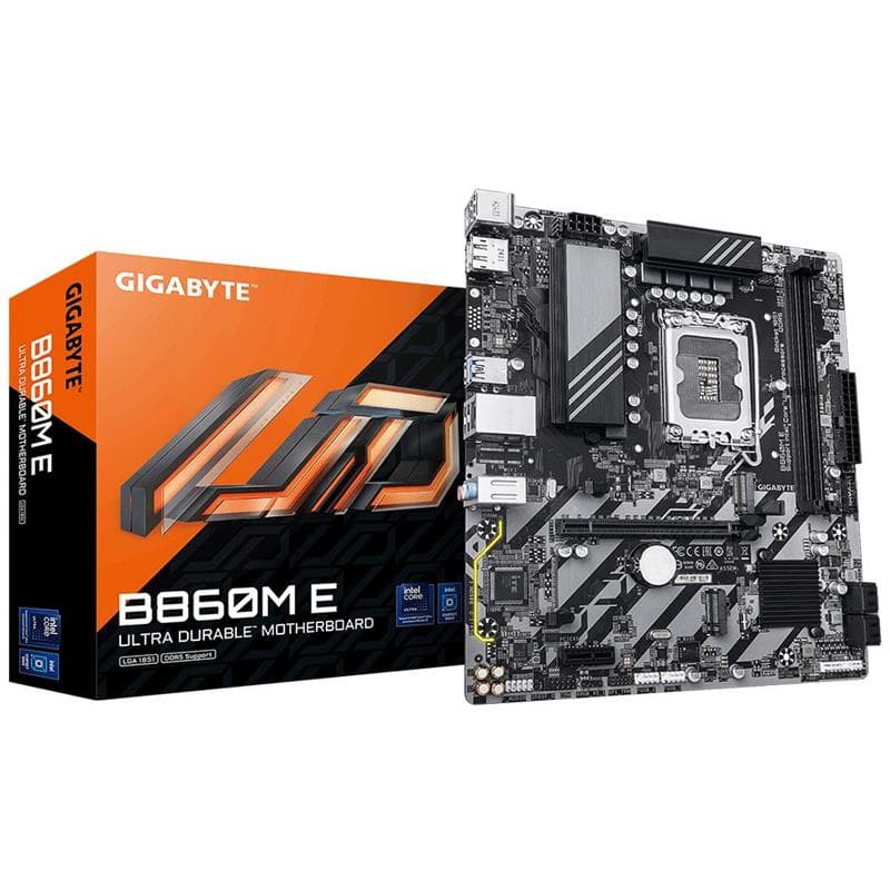 Motherboard Gigabyte B860M-E 1851 · Gigabyte · Intel 1851