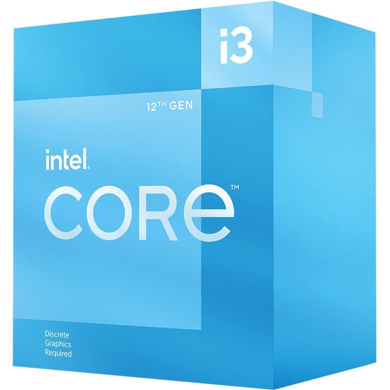 Micro Intel I3-12100 4.3 Ghz 12Mb S.1700 · Intel