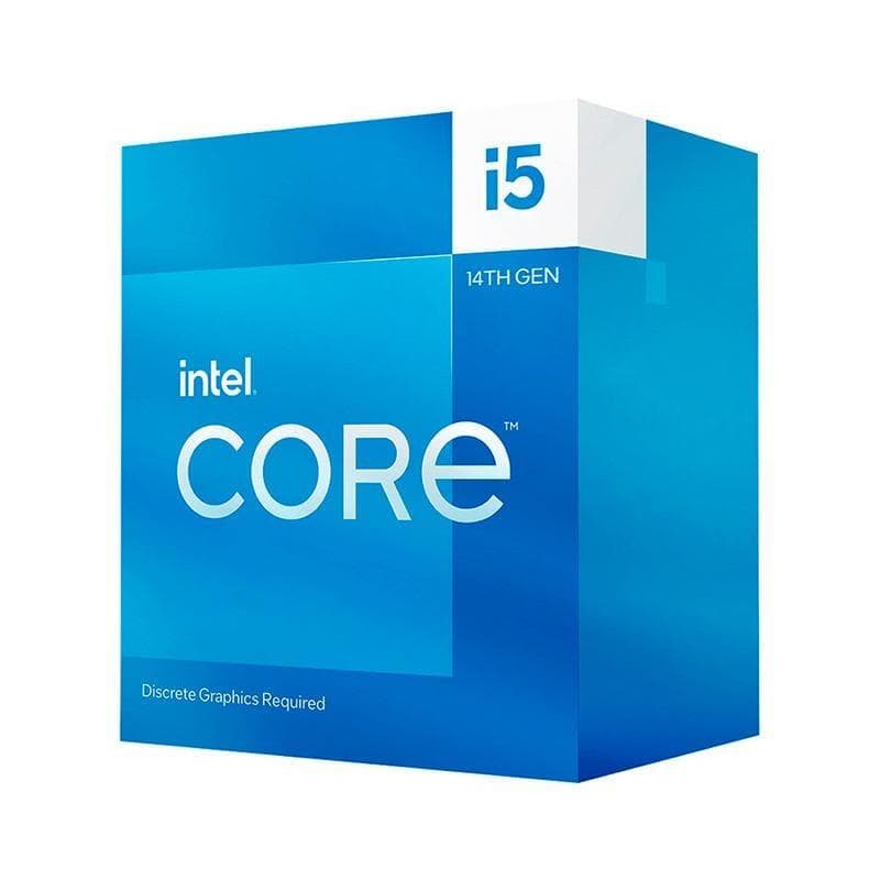 Micro Intel I5-14400F 4.7Ghz 20Mb S.1700 · Intel