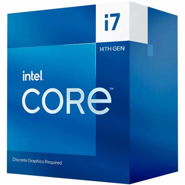Micro Intel I7-14700F 5.4Ghz 33Mb S.1700 · Intel