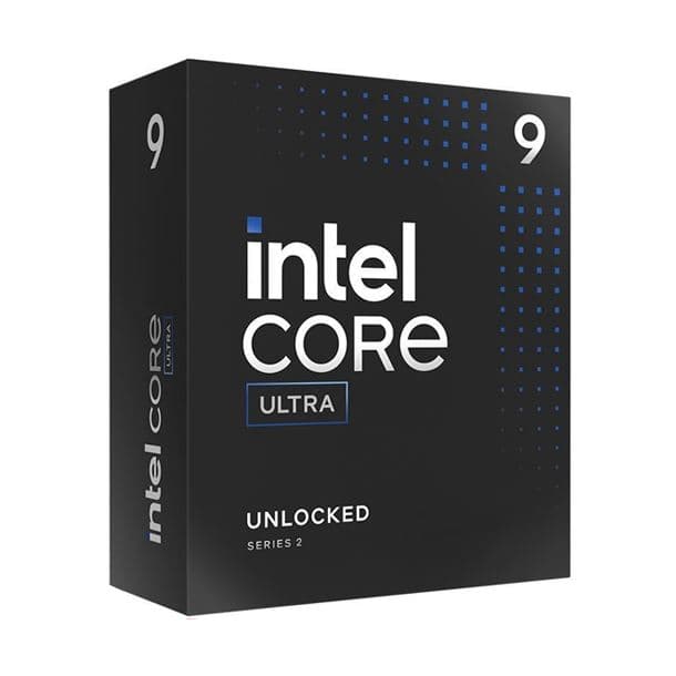 Micro Intel Core ULTRA 9 285K 3.7Ghz LGA1851 · Intel