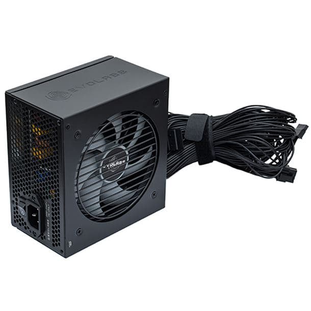 Fuente 650W Evolabs PB650 80 Plus Bronze · EVOLABS · 80+ Bronze