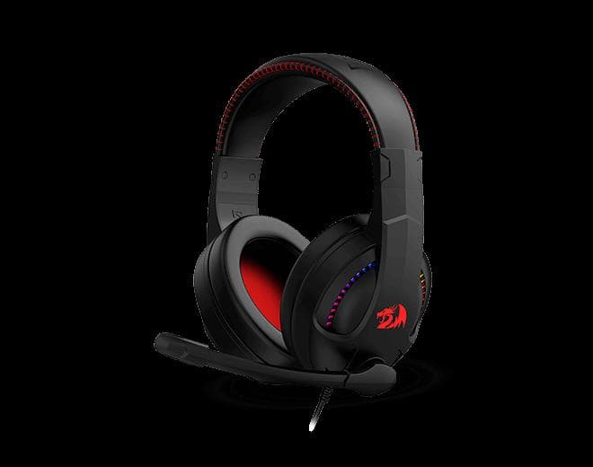 Auricular Redragon Cronus H211 RGB · Redragon