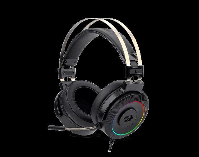 Auricular c/mic GAMER Redragon H320 LAMIA 2 RGB · Redragon