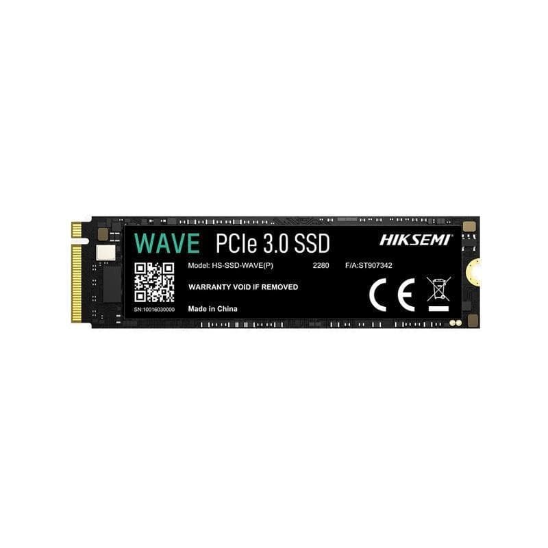 Disco Solido SSD 2TB HikSemi Wave Pro M.2 NVMe PCIe x4 3.0 · Hiksemi