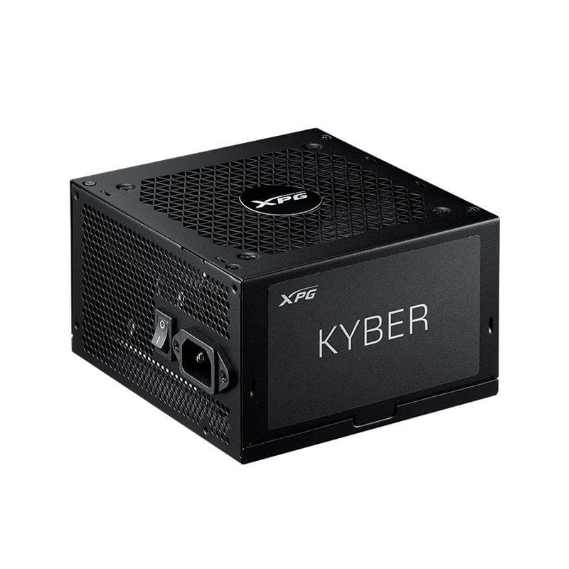 Fuente 650W ADATA XPG KYBER 80 PLUS GOLD · XPG