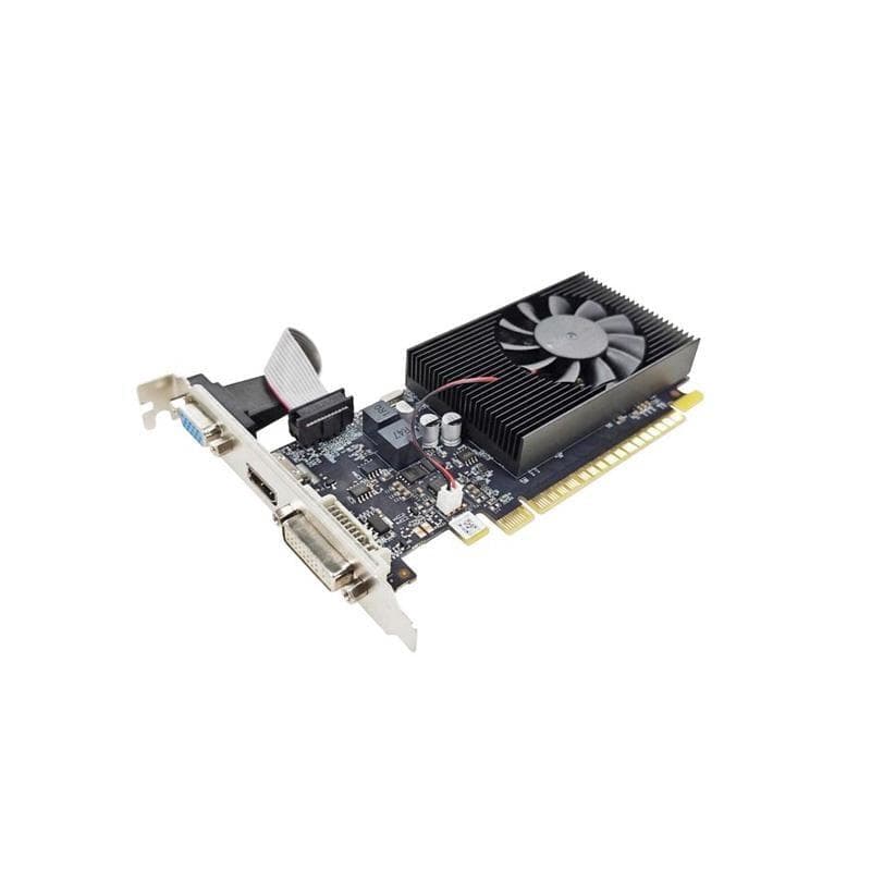 Placa de Video Nvidia 730 GT 4GB GDDR3 - BULK · NVIDIA