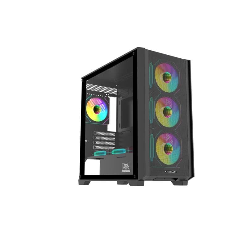 GABINETE ARKHAM LOTOR - FAN X6 ARGB · ARKHAM