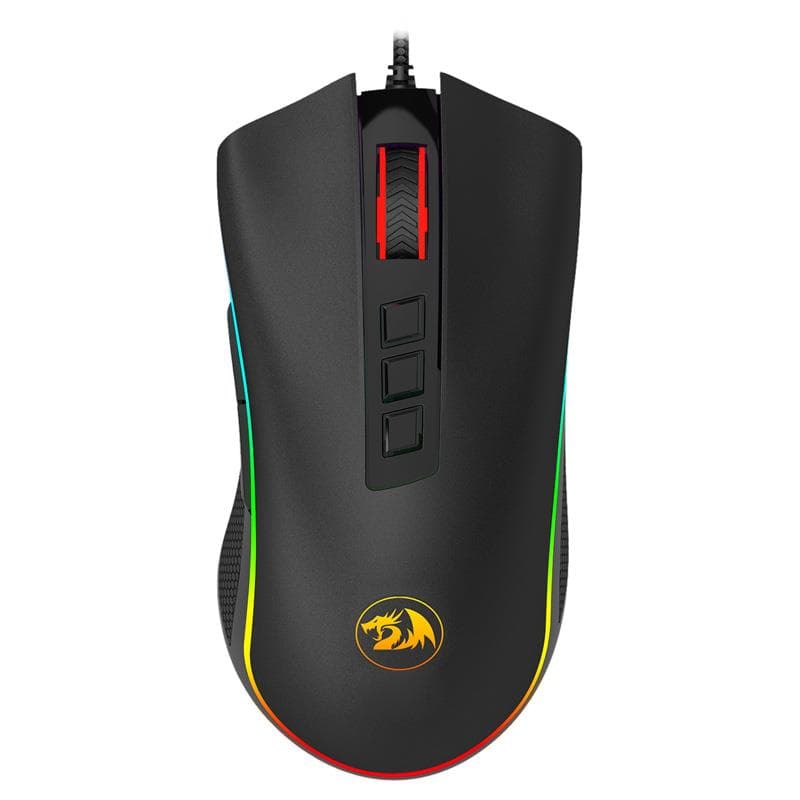 Mouse Redragon M711 Cobra 10000 DPI · Redragon · Gamer