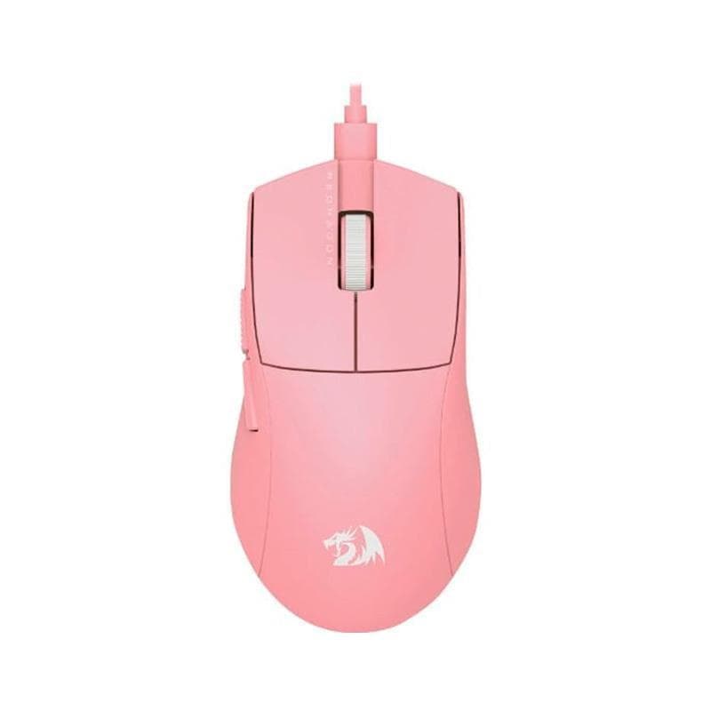 Mouse Redragon King Pink M724P · Redragon · Gamer