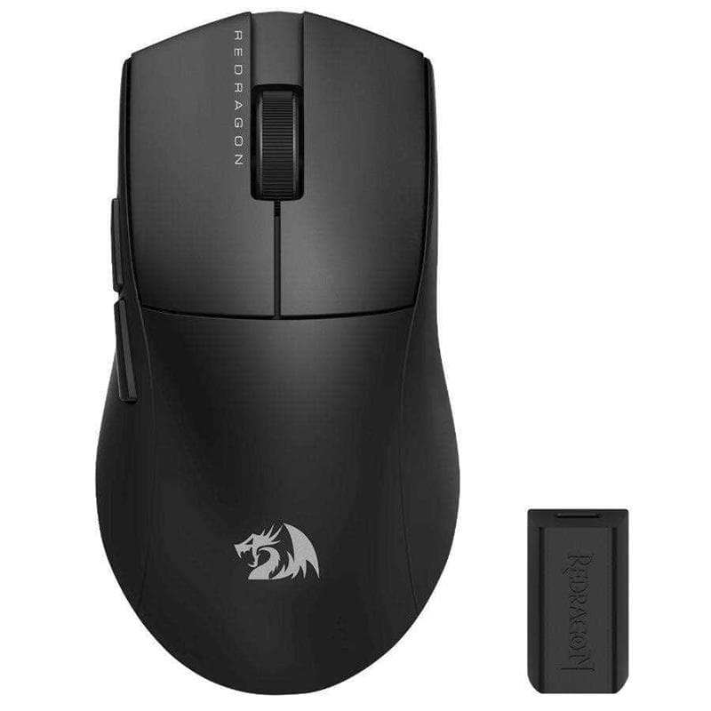 Mouse Redragon KING Pro M916P PRO 4K Black · Redragon · Gamer