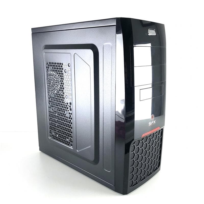 GABINETE SFX KIT 782 BLACK · General