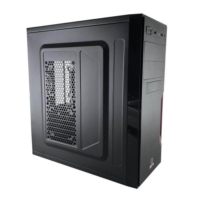 GABINETE SFX KIT 783 BLACK · General