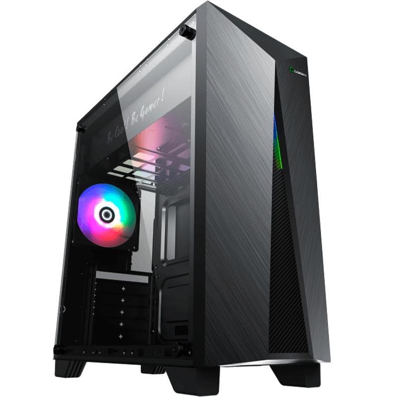 Gabinete GAMER Gamemax Nova N6 · Gamemax