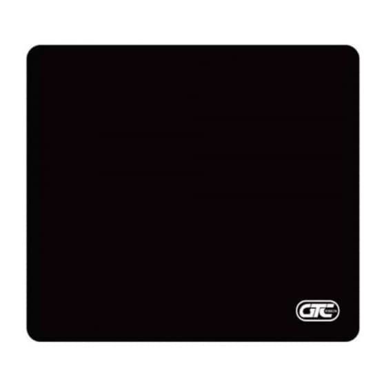Mousepad Gamer GTC PAD-100A Antideslizante · GTC