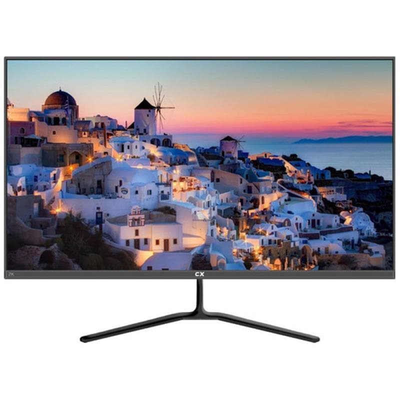 Monitor LED 32" CX PF236M VGA HDMI · CX · Oficina