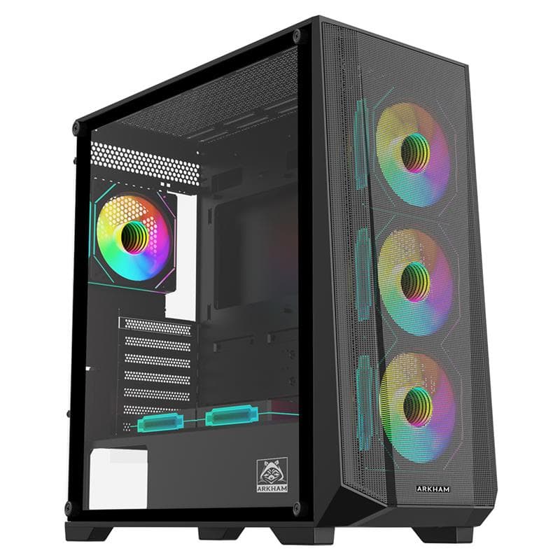 GABINETE ARKHAM PYGMA - FAN X6 ARGB · ARKHAM