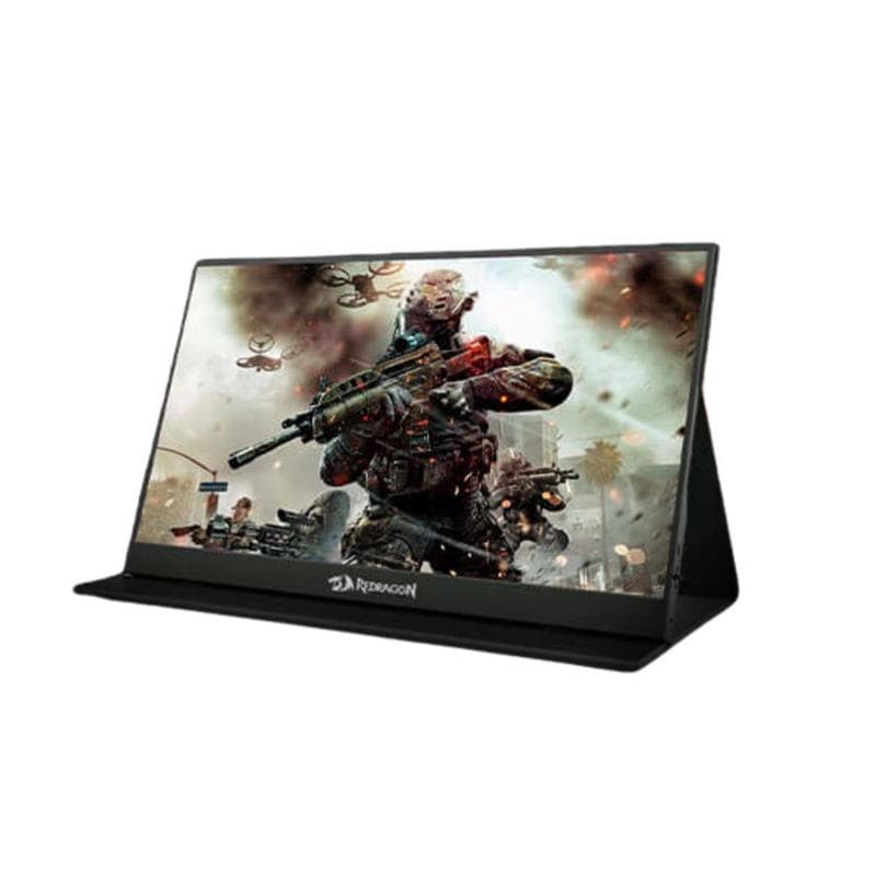 Monitor Portable Redragon Onyx RD-MP1601 16" IPS FHD 144Hz 1ms · Redragon · Gamer alta tasa