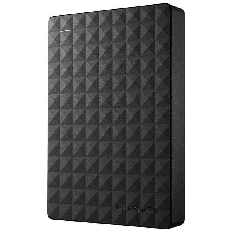 Disco Externo 5TB Seagate Expansion Black USB 3.0 · Seagate