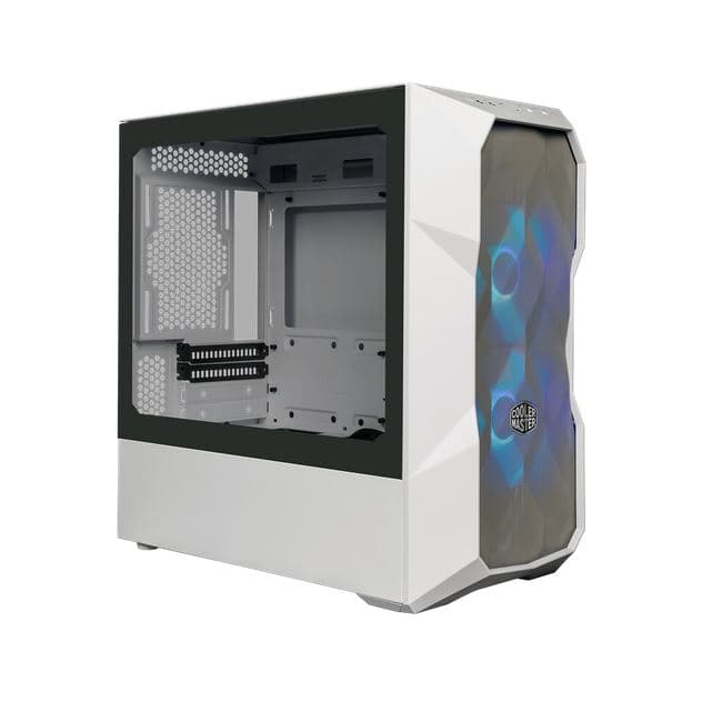 Gabinete Cooler Master Masterbox TD 300 Mesh ARGB White · CoolerMaster · General