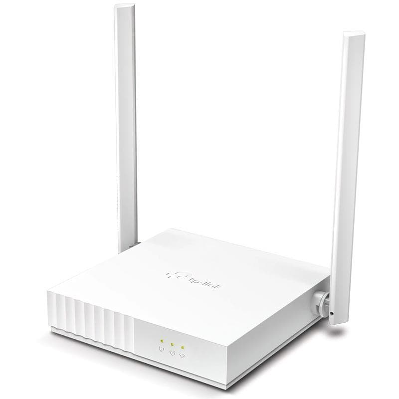 Router Tp-Link TL-WR820N 300 Mbps 2.4 GHz · TP-Link · Routers