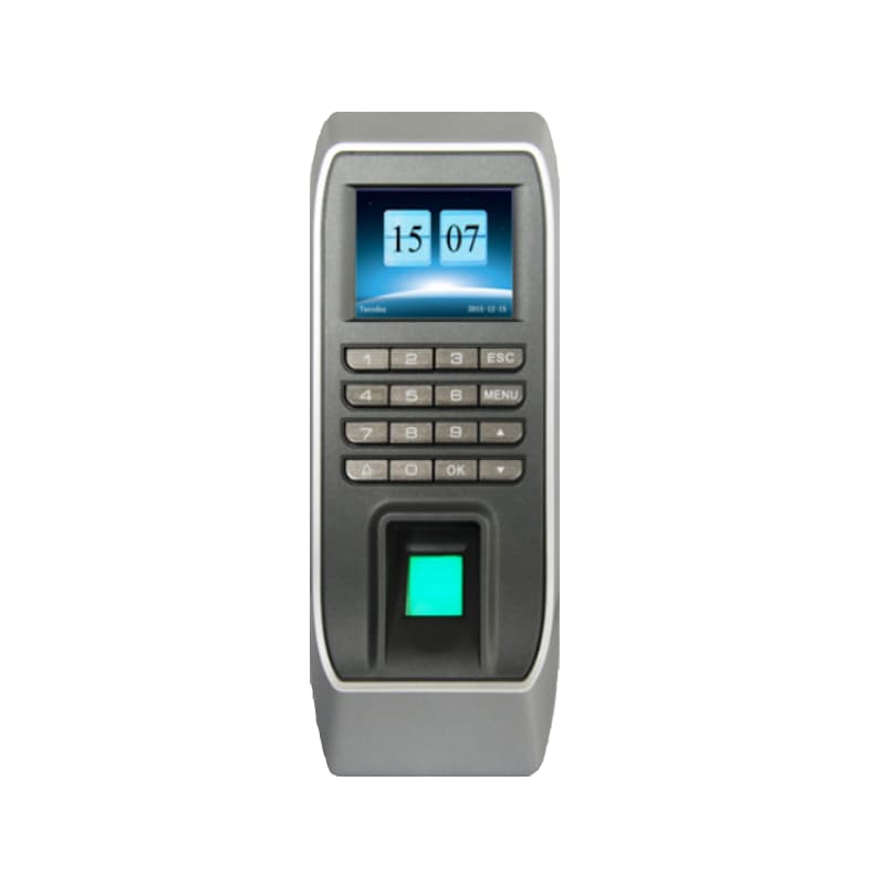 Control de Acceso Unitech - HuellaTeclado Tcpip Fuentes PS-3A - 2000 Usuarios PnUA-17