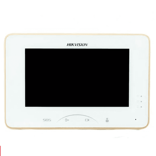 Pantalla Visor Ip Hikvision pvideoportero 7