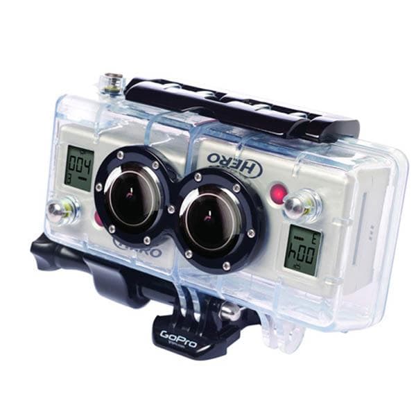 Accesorio Camara Gopro 3D Hero System